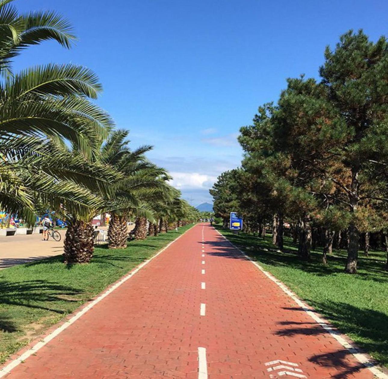 אפרטהוטל Orbi City Batumi Star מראה חיצוני תמונה