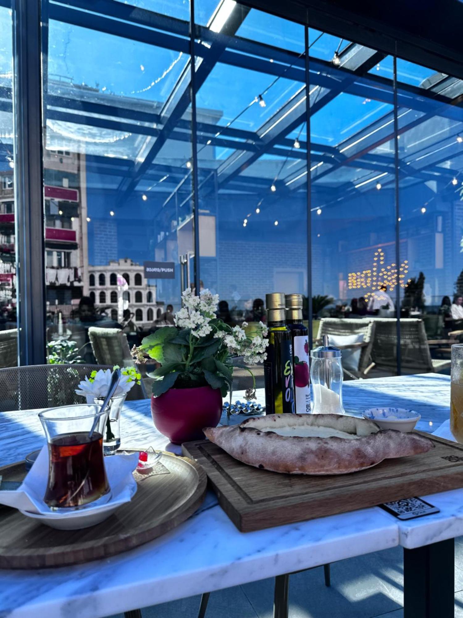 אפרטהוטל Orbi City Batumi Star מראה חיצוני תמונה